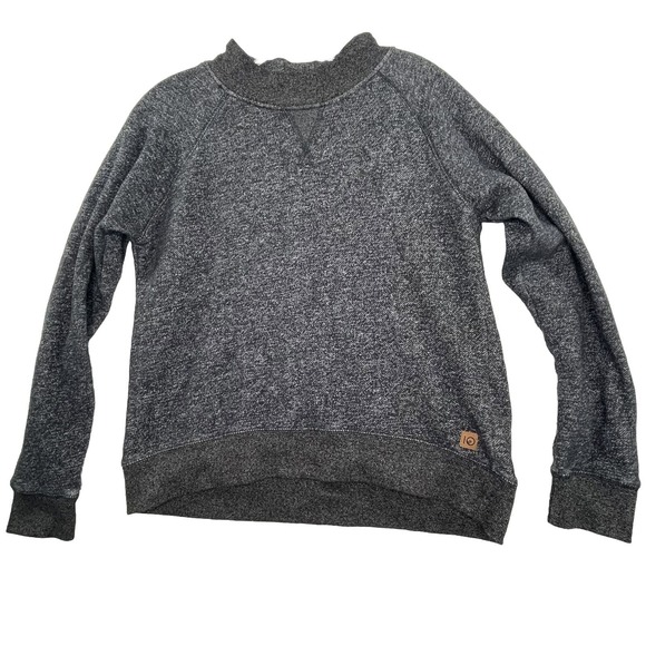 Tentree Organic Cotton & Recycled Polyester Pullover Sweater Womens Size Small - Picture 1 of 14